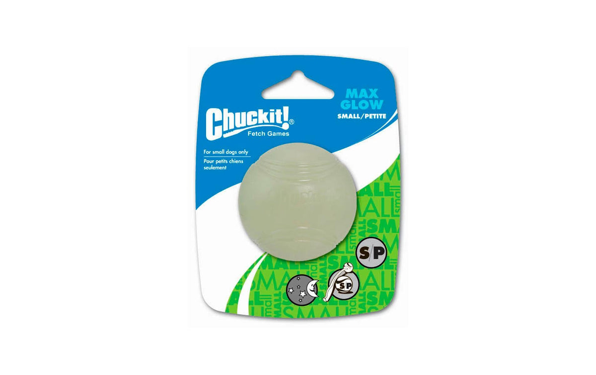 ChuckIt! Max Glow Ball S