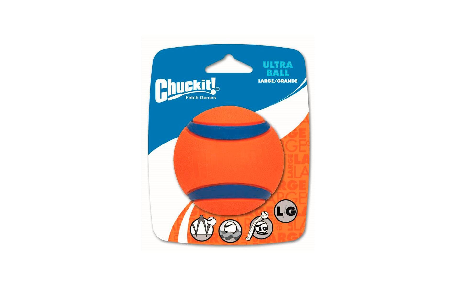 Chuckit!, Hunde-Spielzeug Ultra Tennisball