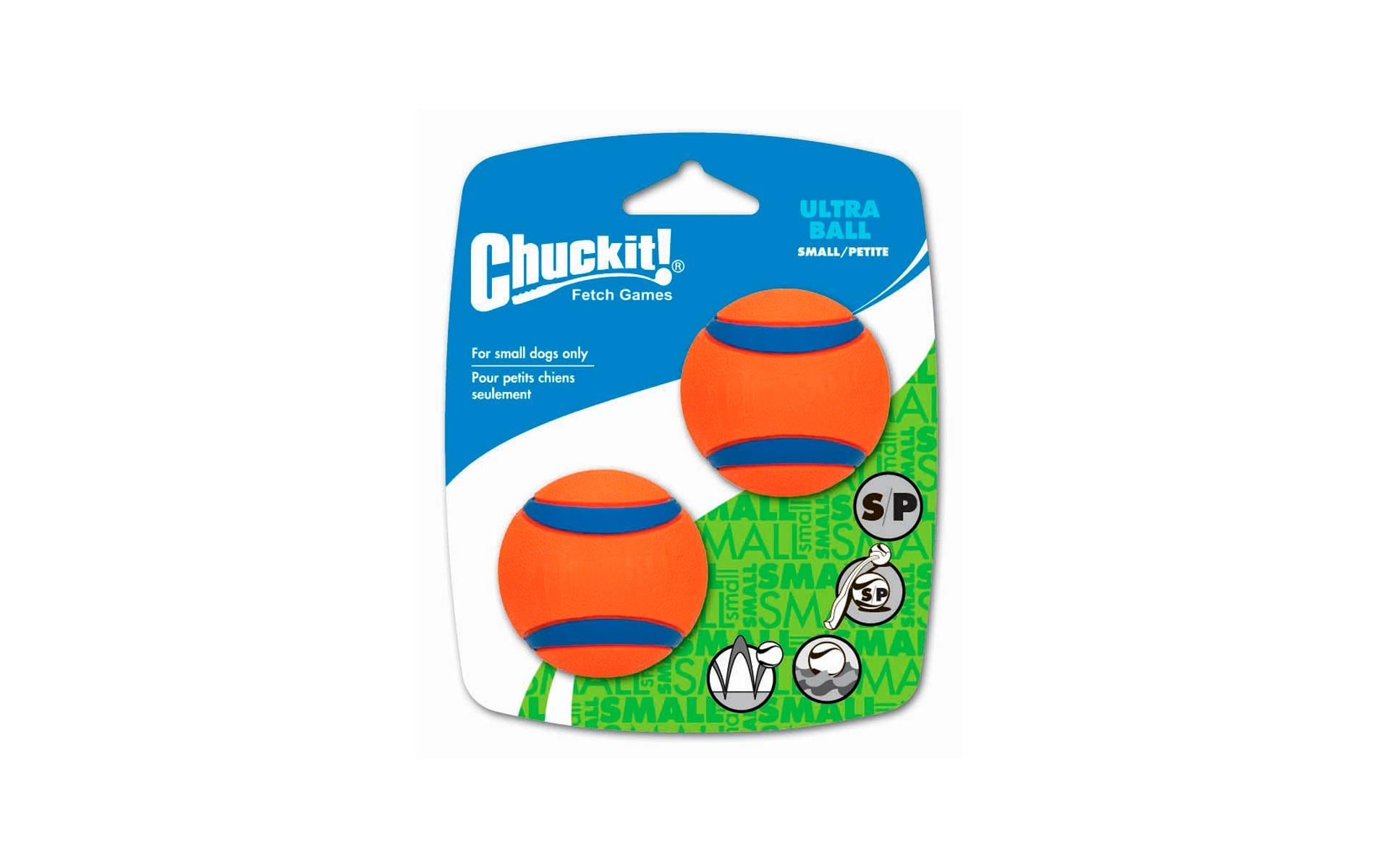 Chuckit!, Hunde-Spielzeug Ultra Tennisball