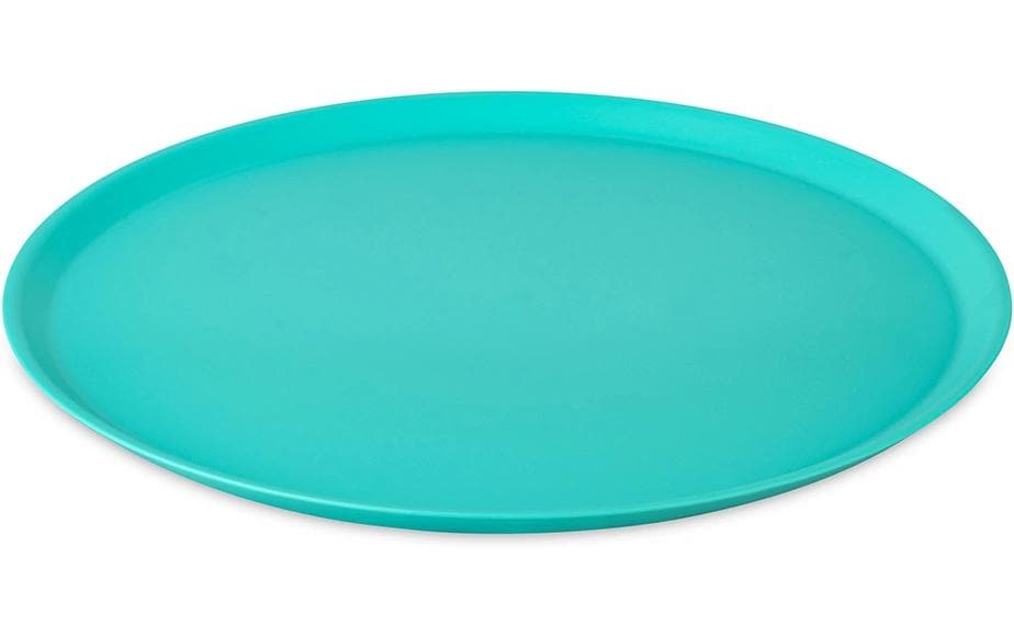Koziol, Speiseteller Connect 25.5 cm, 1 Stü