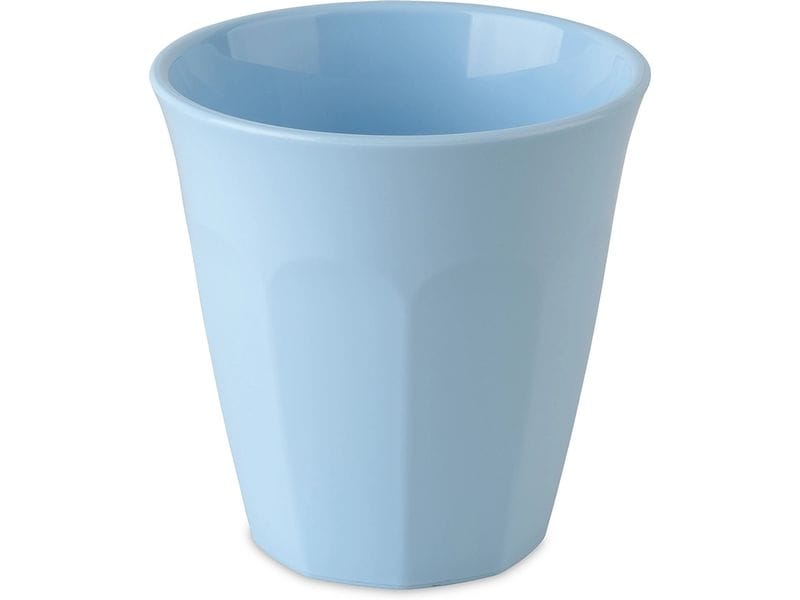 Koziol | Trinkbecher Nora S | 150 ml, 1 Stück, Blau