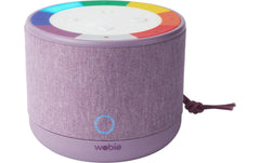 wobie, wobie Box: Streaming-Box violett
