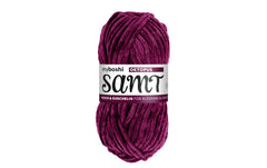 myBoshi, Wolle Chenille Samt Oktopus 100 g,