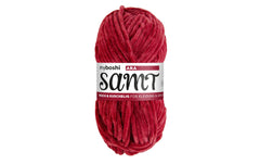 myBoshi, Wolle Chenille Samt Ara 100 g, 100
