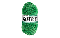 myBoshi, Wolle Chenille Samt Krokodil 100 g