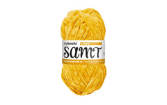 myBoshi, Wolle Chenille Samt Löwe 100 g, 10
