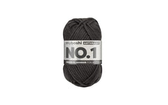 myBoshi, Wolle Nr.1 Anthrazit 50 g, 55 m