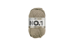 myBoshi, Wolle Nr.1 Schlamm 50 g, 55 m