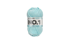 myBoshi, Wolle Nr.1 Himmelblau 50 g, 55 m