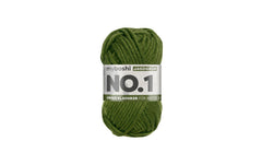 myBoshi, Wolle Nr.1 Jagdgrün 50 g, 55 m