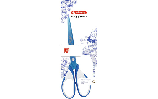 Herlitz Schere my.pen rechtshänder
