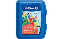 Pelikan Creaplast Knete in blauer Box