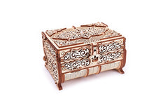 WoodTrick Schatzkiste Swarovski WDTK039