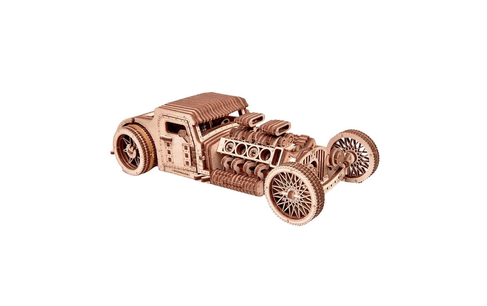 WoodTrick Hot Rod WDTK023