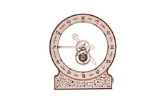WoodTrick Kinetic Clock: Zodiac  WDTK084