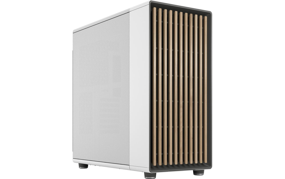 Fractal Design, PC-Gehäuse North XL Weiss