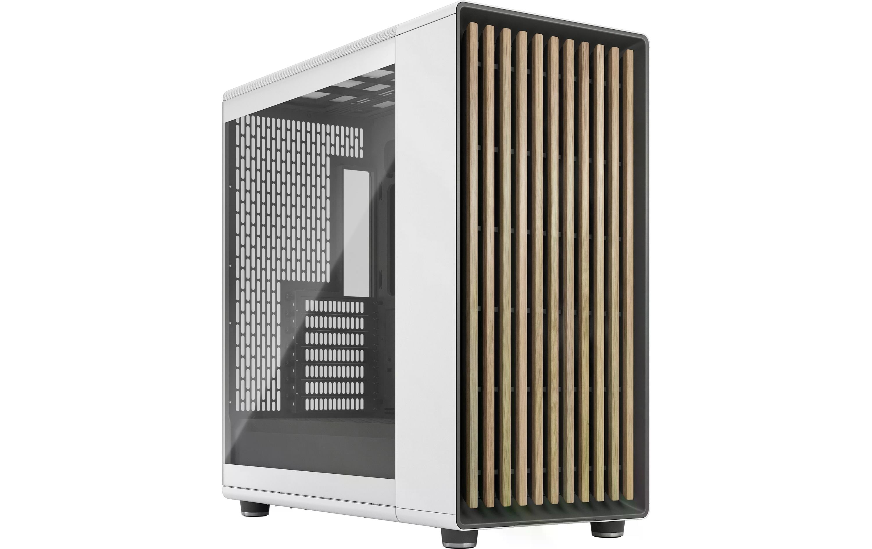 Fractal Design, PC-Gehäuse North XL TG Clea