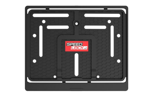 SPEEDLOCK Nummernrahmen Moto