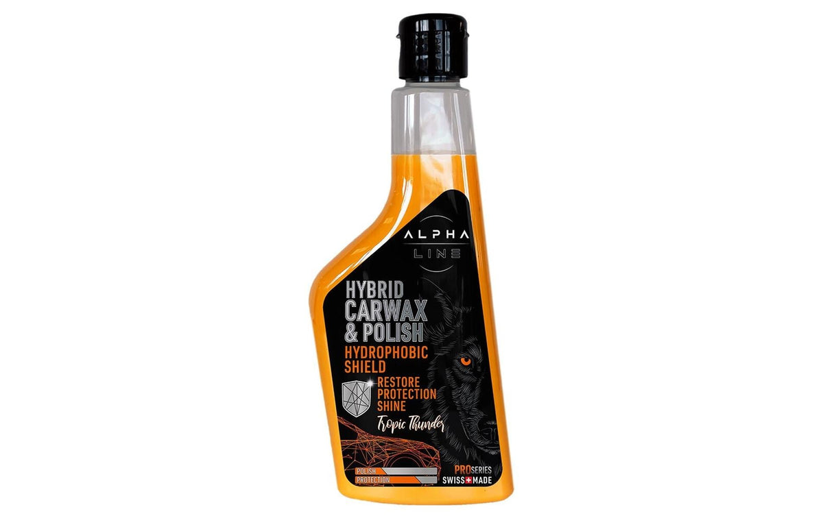 ALPHA LINE Hybrid CarWax&Polish