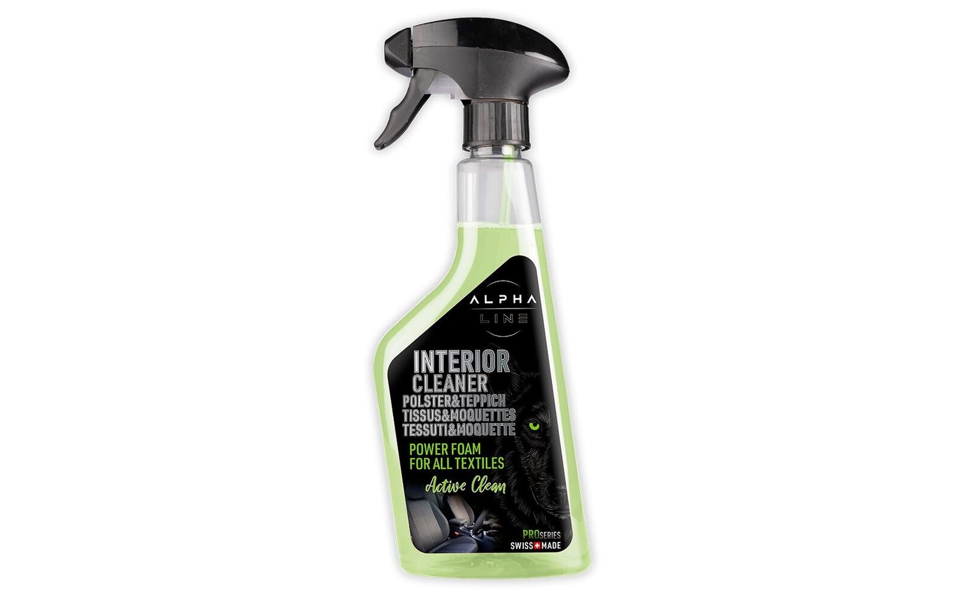 ALPHA LINE Interior Cleaner Textile