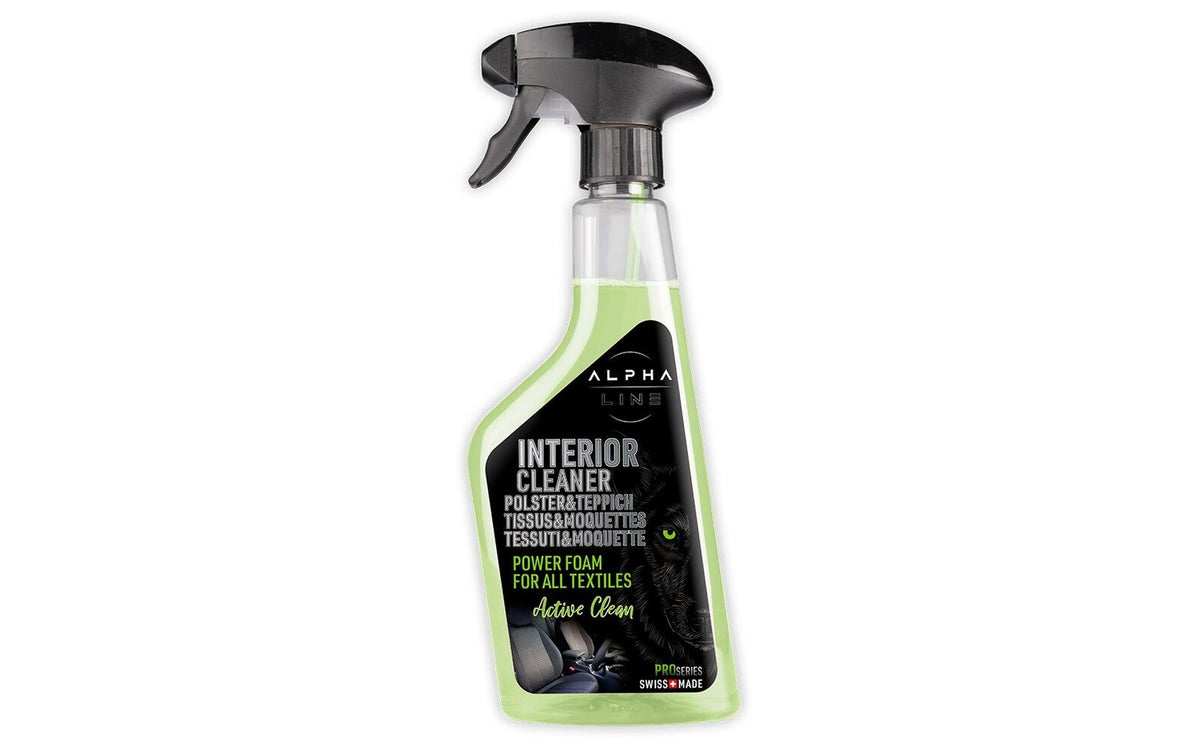 ALPHA LINE Interior Cleaner Textile