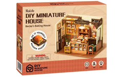 Rolife Beckas Baking House