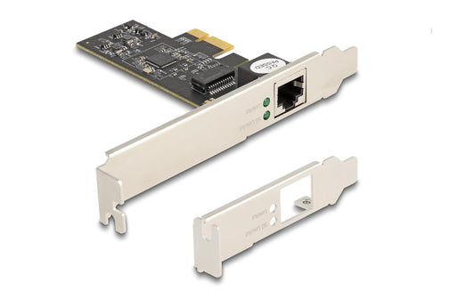 Delock PCI Express-x1 Karte zu 1x5GE