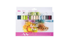 Talens, Brushpen Ecoline Basic Additional 3