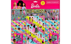 Undercover Super Sticker Set