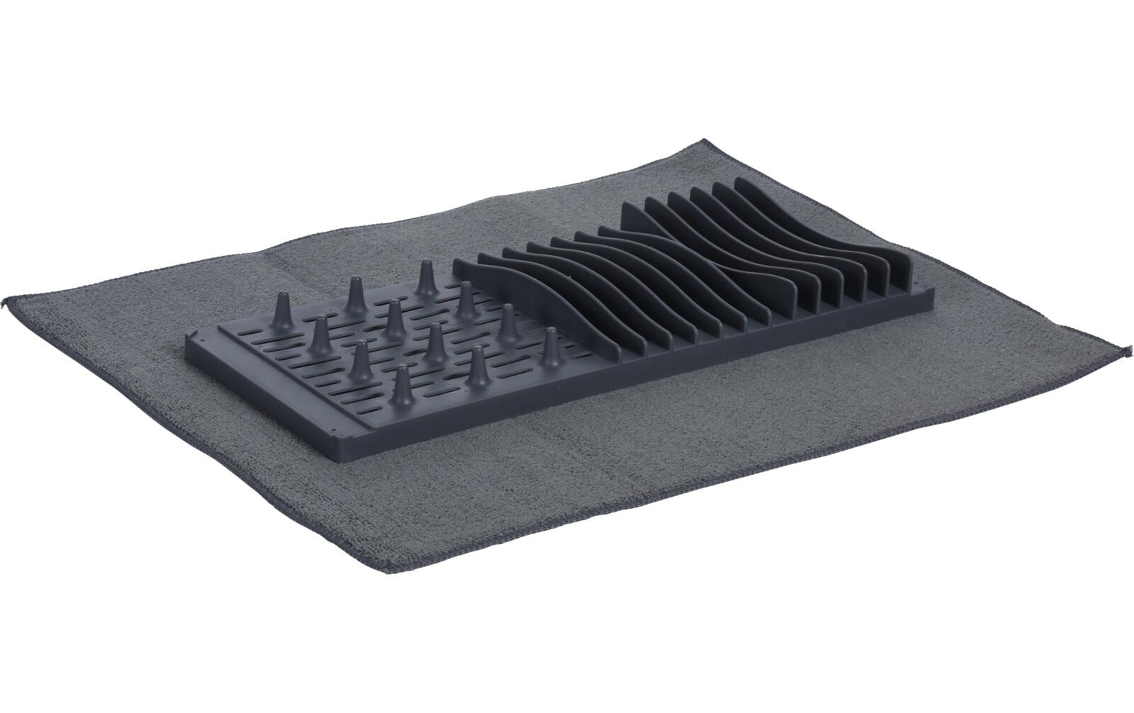 FURBER Abtropfmatte und Regal