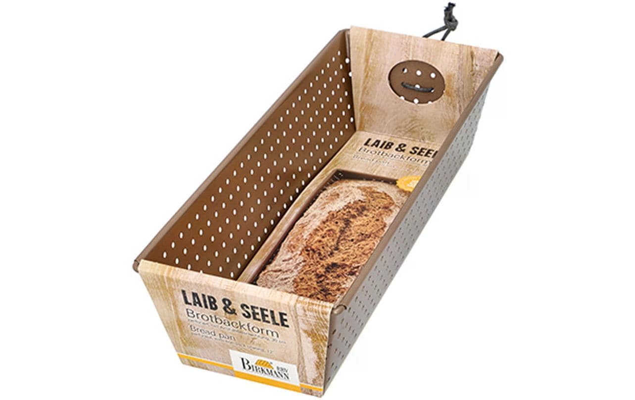 RBV Birkmann, Brot-Backform Laib und Seele