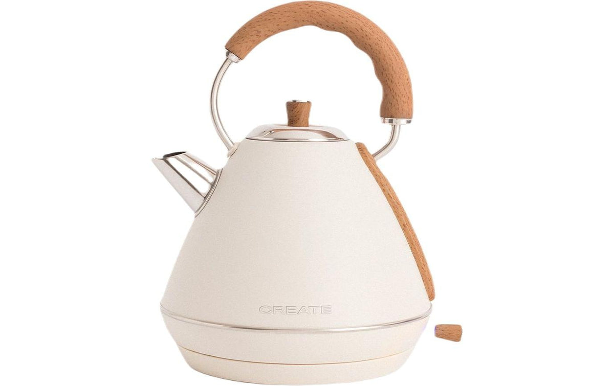 Create Wasserkocher L creme