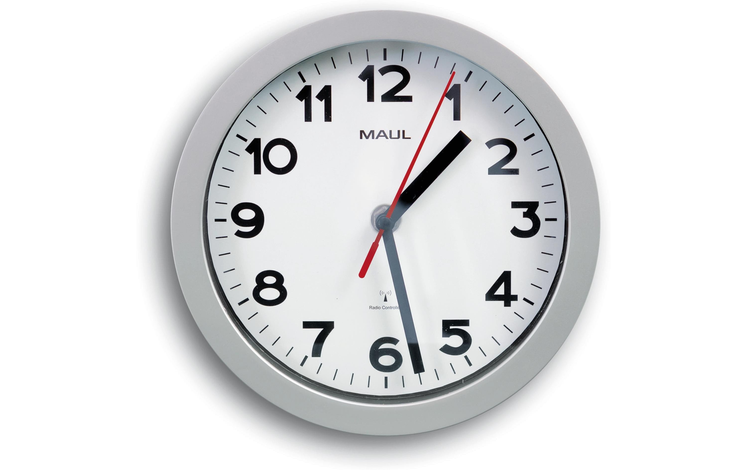 MAUL Wanduhr MAULstep 20RC