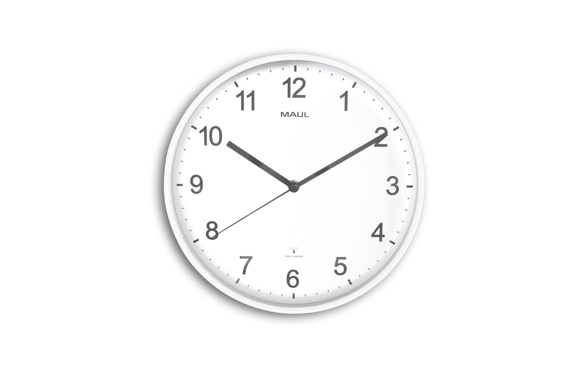MAUL Wanduhr MAULsprint 30RC