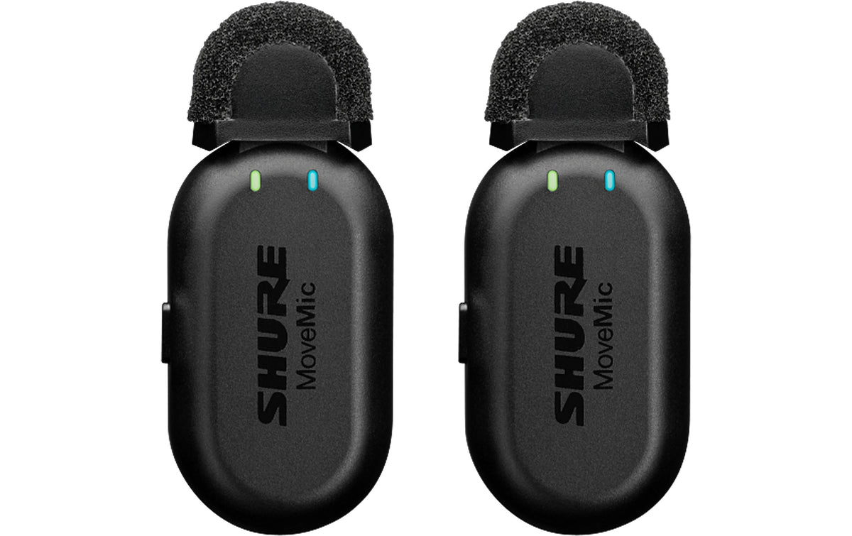 Shure MoveMic Two
