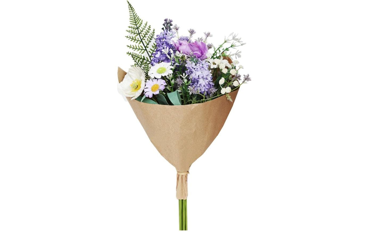 Chalet Kunstblume Blumenstrauss 38 cm