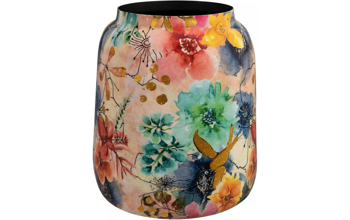 Chalet Vase Sparkle