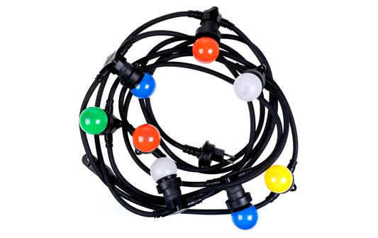 Schönenberger LED Lichterkette, 6m