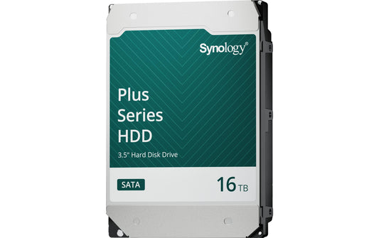 Synology, Harddisk HAT3310 Plus-Serie 3.5