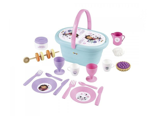 Smoby | Gabbys Dollhouse Picknickkorb