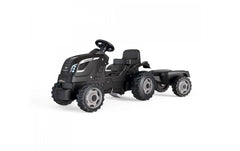 Smoby Traktor Farmer XL Schwarz