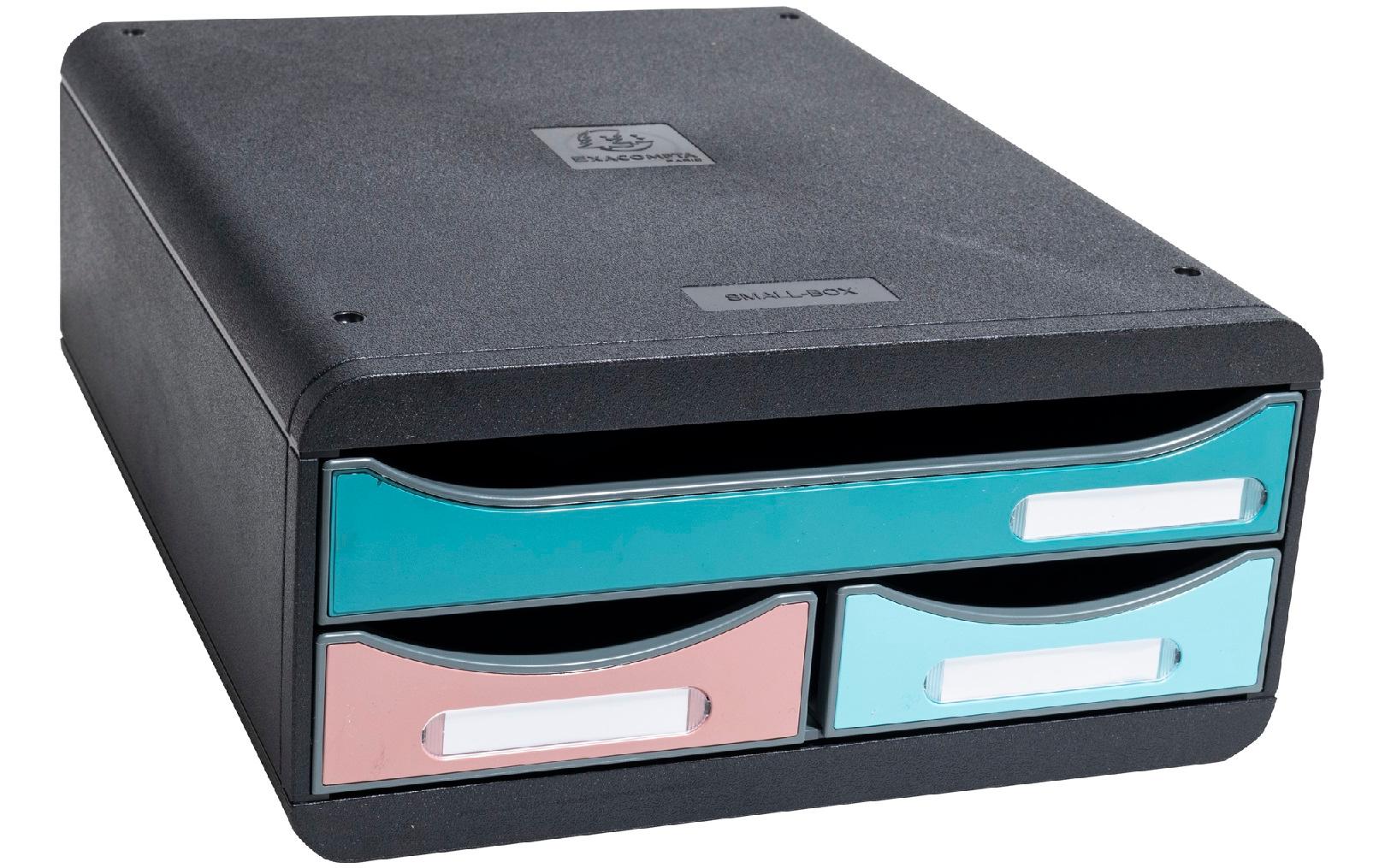 Exacompta Schubladenbox Small-Box Skandi