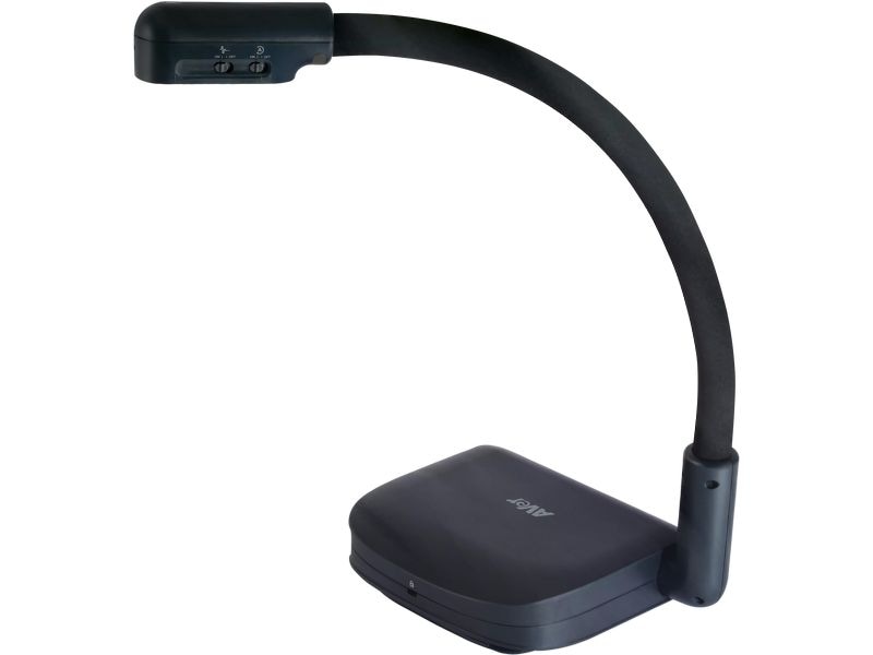 AVer | Dokumentenkamera Vision U70i | 4K, 13MP, USB, flexibler Kameraarm