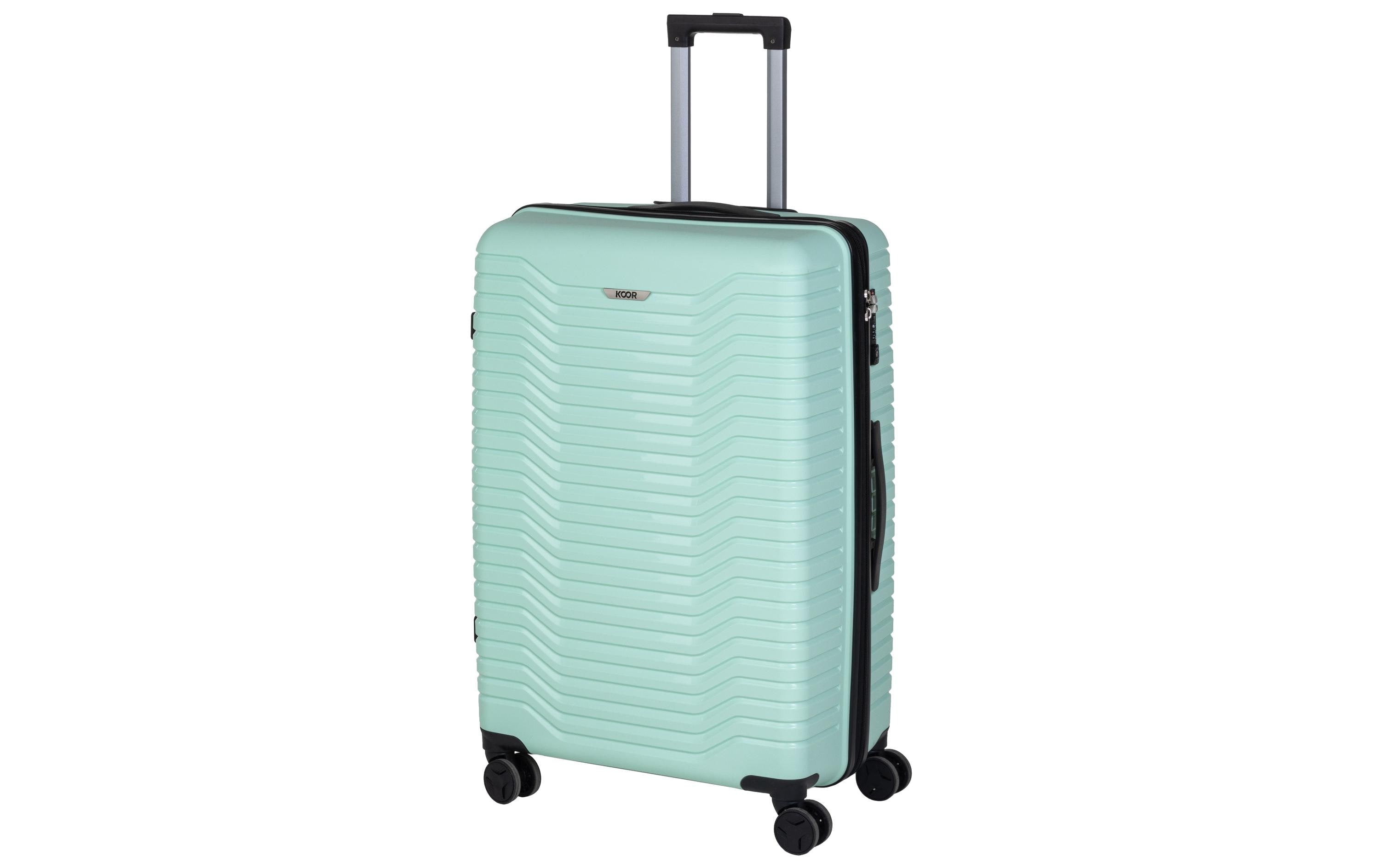 KOOR, Reisekoffer Manila 95 L, Mint