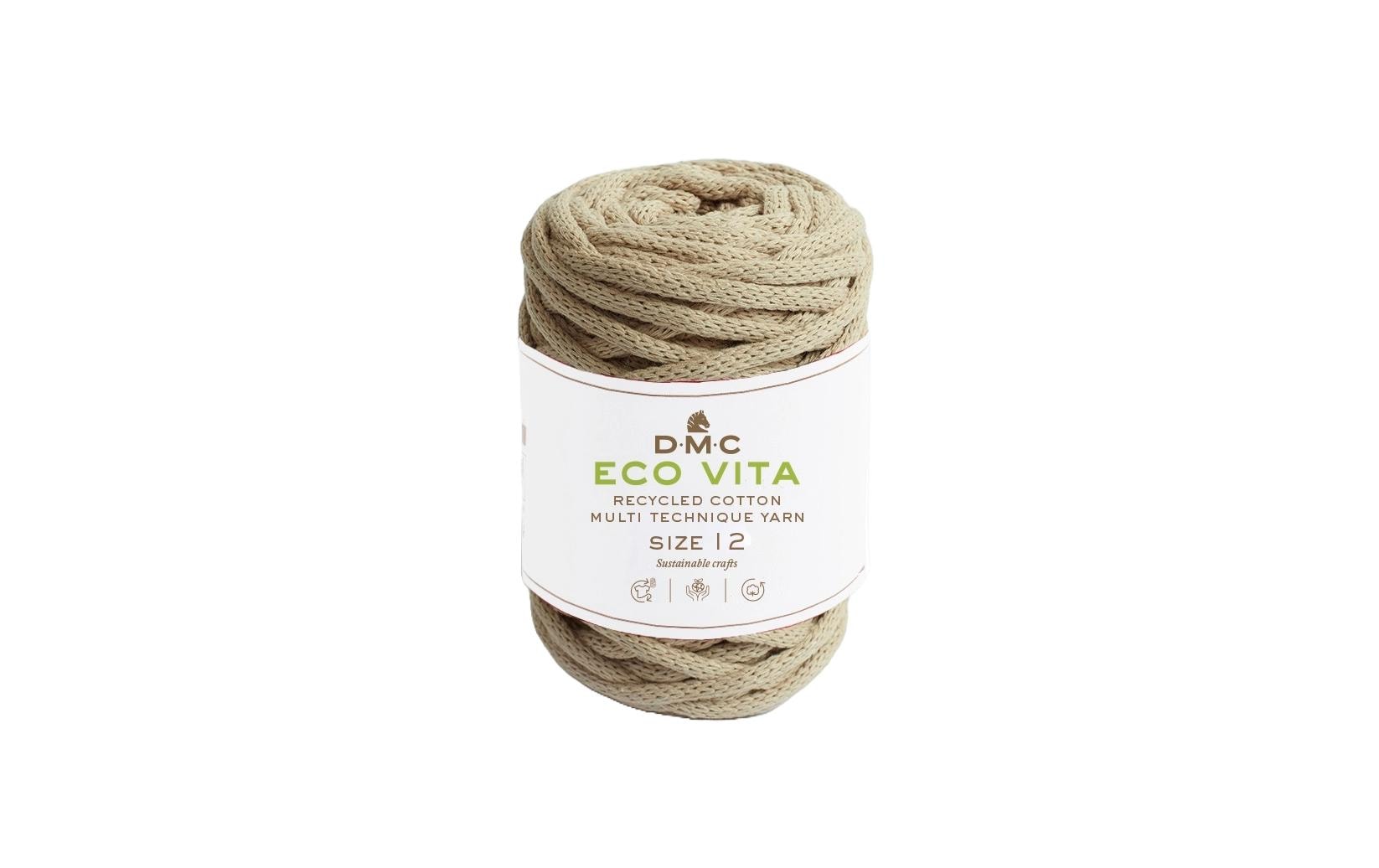 DMC, Wolle Nova Vita Makramee Cord 250 g, B