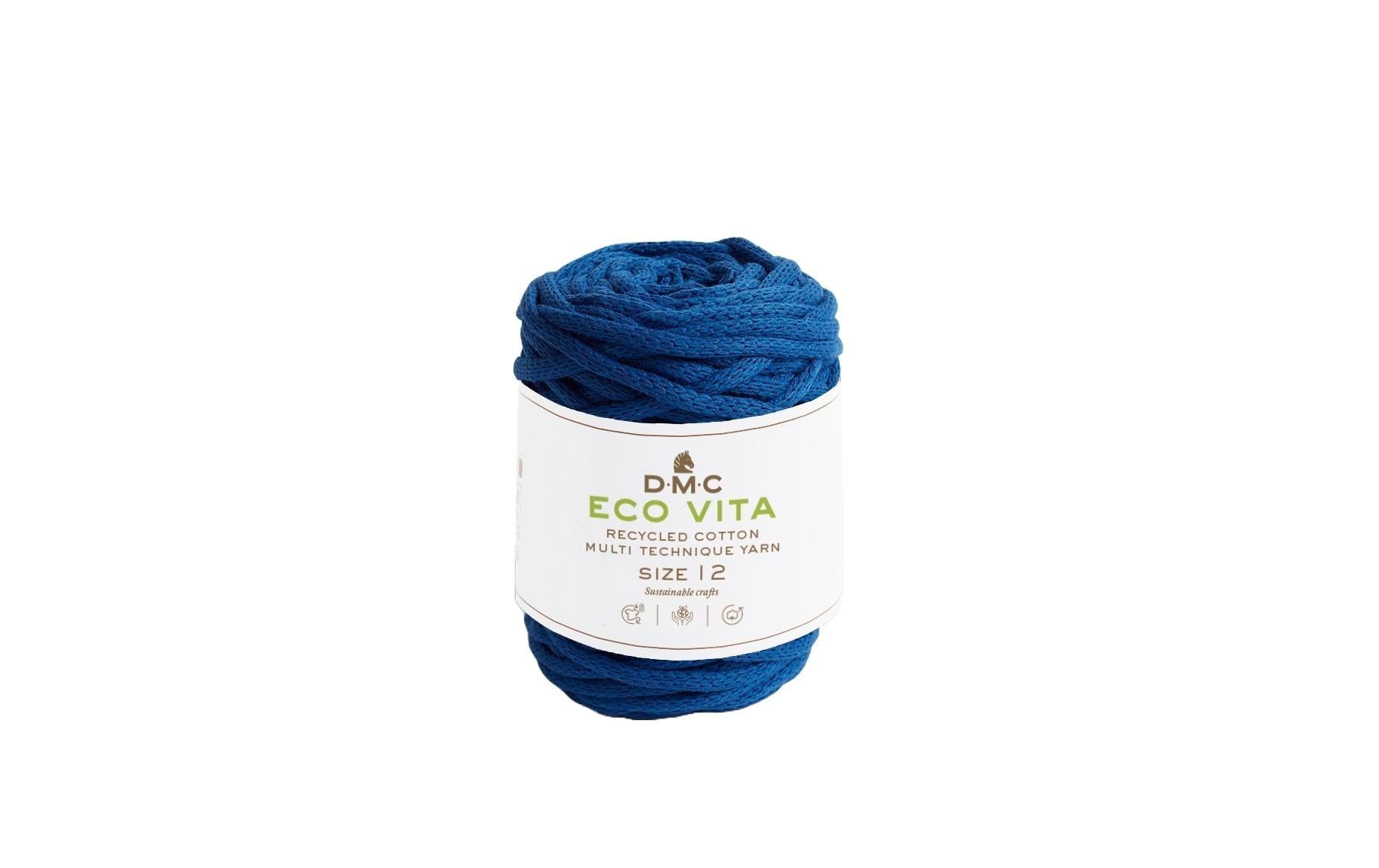 DMC, Wolle Nova Vita Makramee Cord 250 g Kö