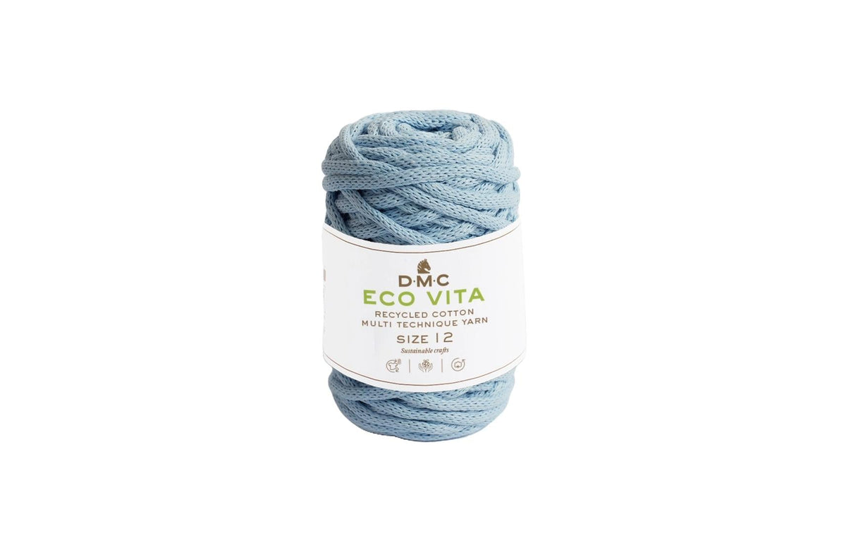 DMC, Wolle Nova Vita Makramee Cord 250 g He