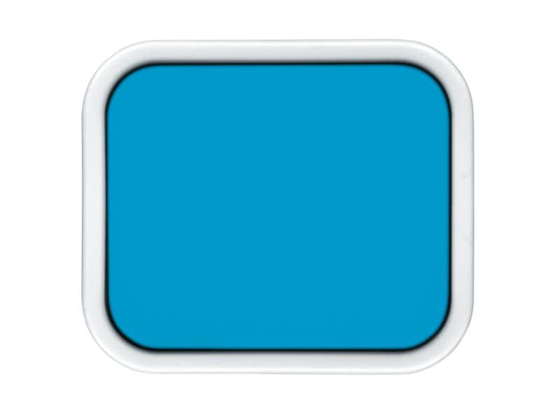 Caran d'Ache | Wasserfarbe Gouache Studio | cyanblau