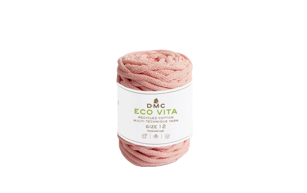 DMC, Wolle Nova Vita Makramee Cord 250 g He