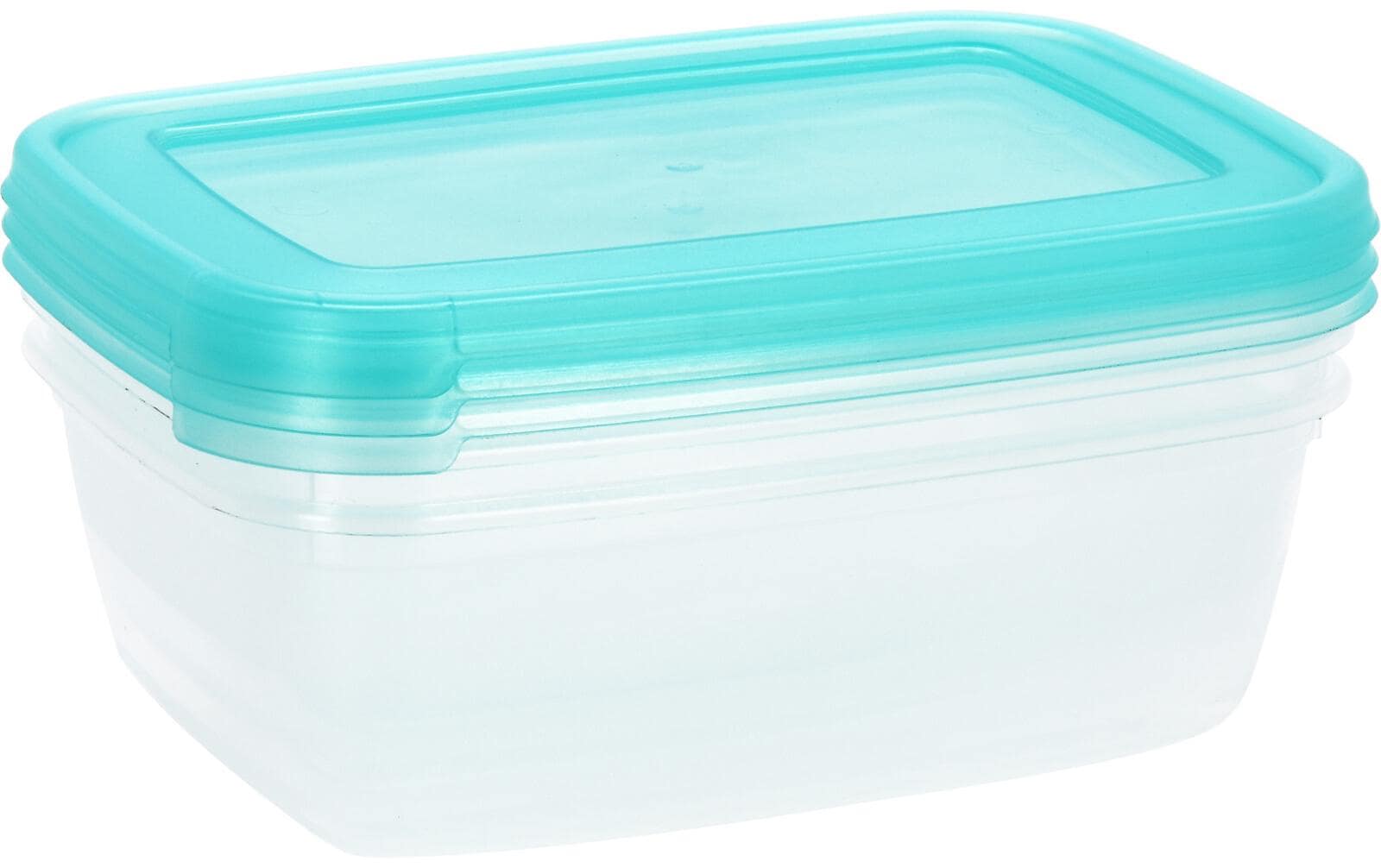 FURBER Vorratsdose 1200ml 3er Set